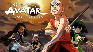 Задник к сериалу "Аватар: Останній Захисник" #1314113