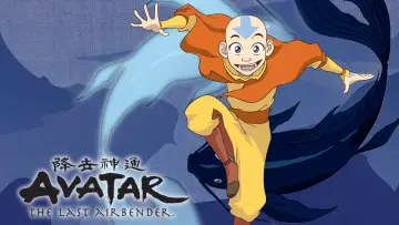 Задник к сериалу "Аватар: Останній Захисник" #1314122