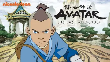 Задник к сериалу "Аватар: Останній Захисник" #1314126