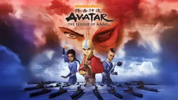 Задник к сериалу "Аватар: Останній Захисник" #1314128