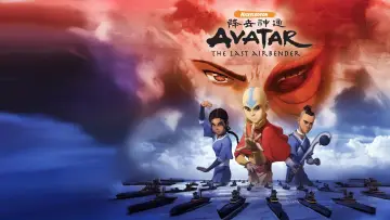 Задник к сериалу "Аватар: Останній Захисник" #1314140
