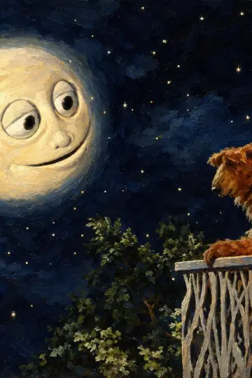 Постер до серіалу "Bear in the Big Blue House" #1719719