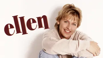 Задник до серіалу "Ellen" #1325744