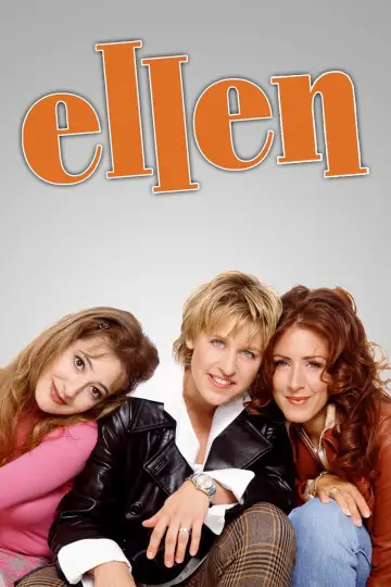 Постер до серіалу "Ellen" #1325751
