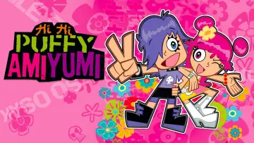 Задник до серіалу "Hi Hi Puffy AmiYumi" #1437078