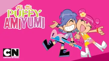 Задник до серіалу "Hi Hi Puffy AmiYumi" #1437080