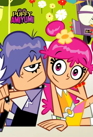 Постер до серіалу "Hi Hi Puffy AmiYumi" #1437087