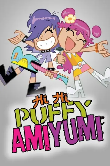 Постер до серіалу "Hi Hi Puffy AmiYumi" #1437088