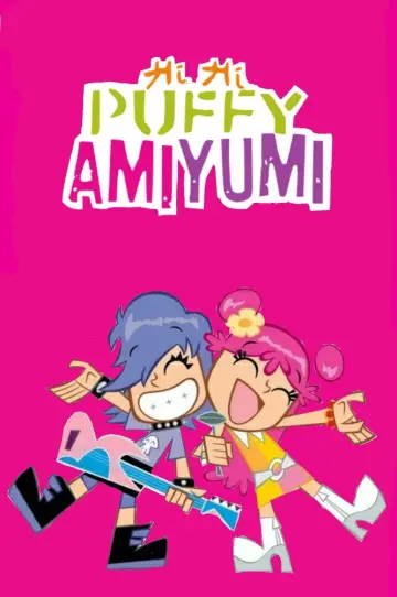 Постер до серіалу "Hi Hi Puffy AmiYumi" #1437089