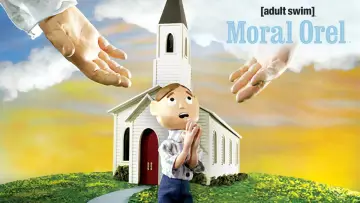 Задник до серіалу "Моральний Орел" #1547541
