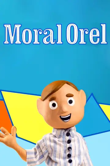 Постер до серіалу "Моральний Орел" #1547551