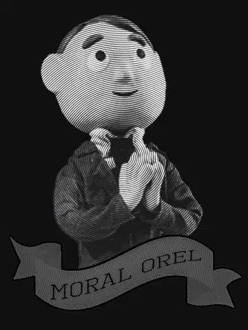 Постер до серіалу "Моральний Орел" #1547555
