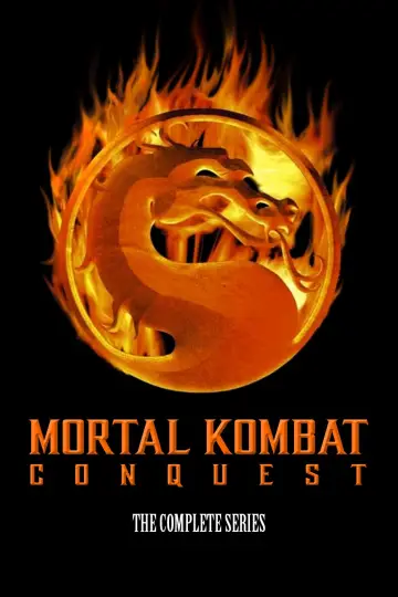 Постер до серіалу "Mortal Kombat: Conquest" #1467494