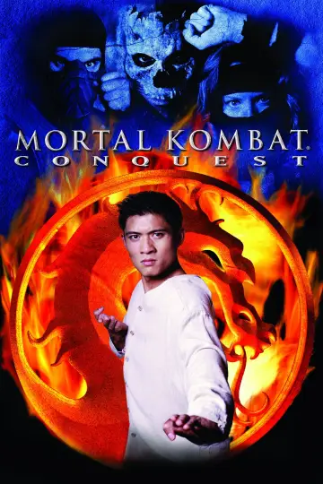 Постер до серіалу "Mortal Kombat: Conquest" #1467495