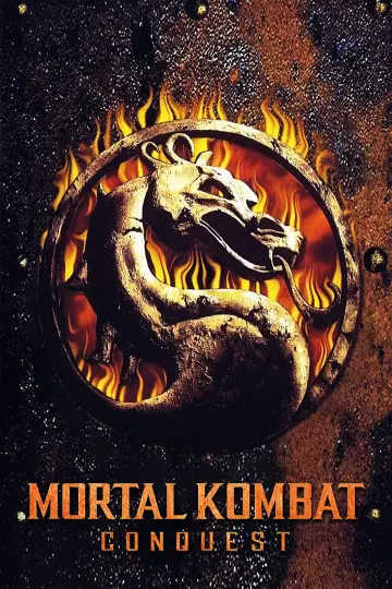 Постер до серіалу "Mortal Kombat: Conquest" #1467496