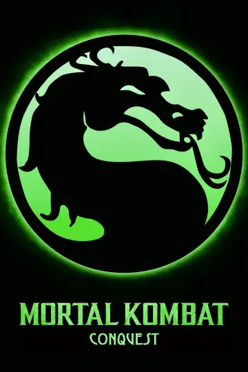 Постер до серіалу "Mortal Kombat: Conquest" #1467498