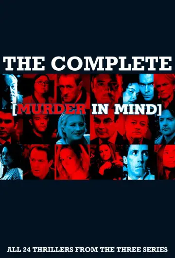 Постер до серіалу "Murder in Mind" #1662277