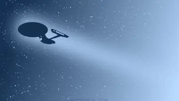Задник к сериалу "Зоряний шлях" #1269655
