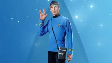 Задник к сериалу "Зоряний шлях" #1269689