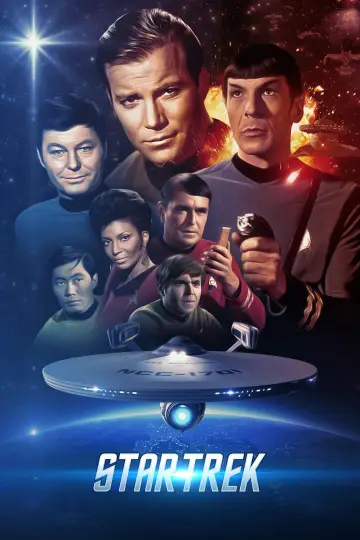 Постер к сериалу "Зоряний шлях" #1269701