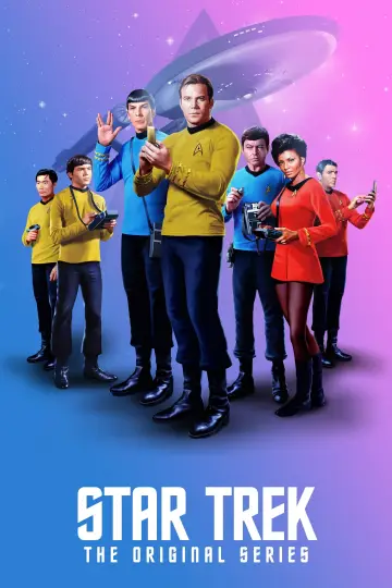 Постер к сериалу "Зоряний шлях" #1269706
