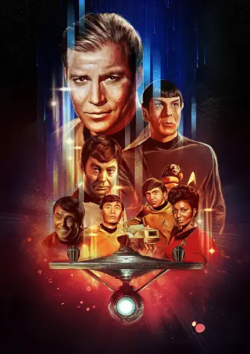 Постер к сериалу "Зоряний шлях" #1269708