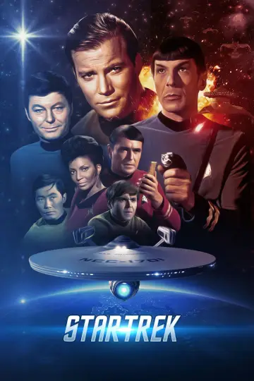 Постер к сериалу "Зоряний шлях" #1269716