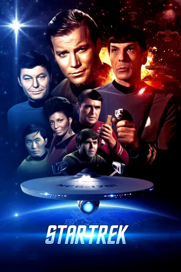 Постер к сериалу "Зоряний шлях" #1269718