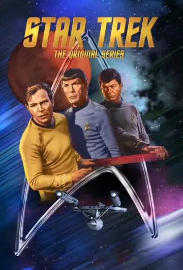 Постер к сериалу "Зоряний шлях" #1269727