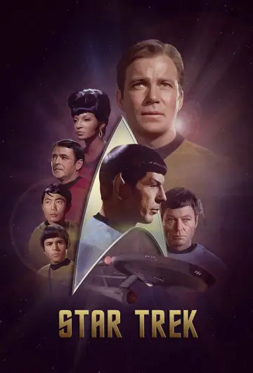 Постер к сериалу "Зоряний шлях" #1269775