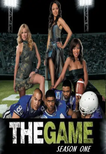 Постер до серіалу "The Game" #1706315