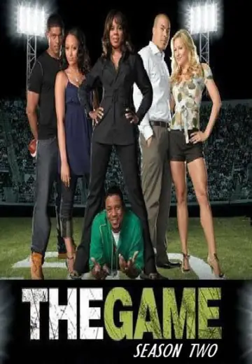 Постер до серіалу "The Game" #1706317