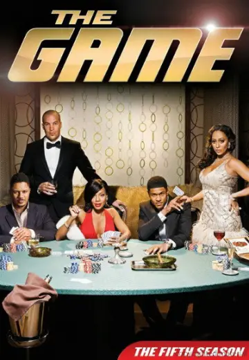 Постер до серіалу "The Game" #1706325