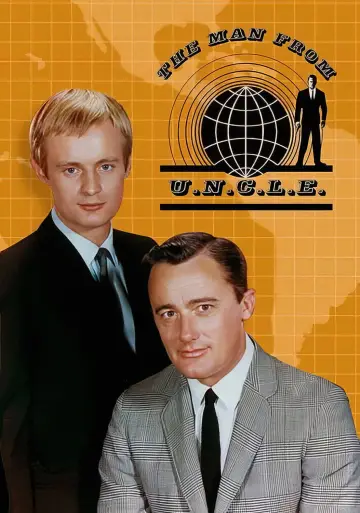 Постер до серіалу "Агенти U.N.C.L.E." #1392648