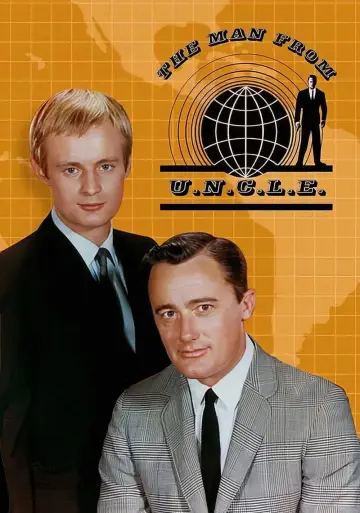 Постер до серіалу "Агенти U.N.C.L.E." #1707357