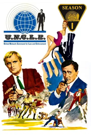 Постер до серіалу "Агенти U.N.C.L.E." #1707358
