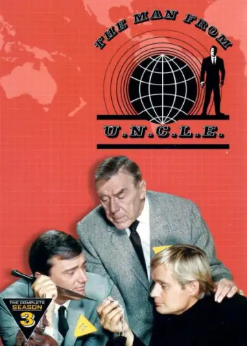 Постер до серіалу "Агенти U.N.C.L.E." #1707362