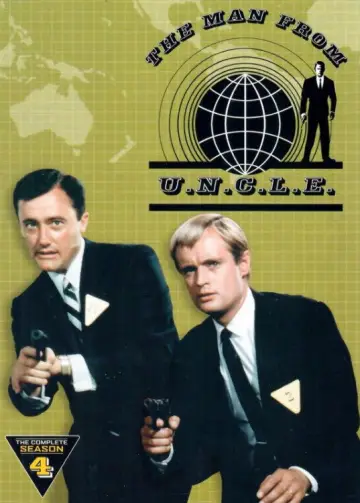 Постер до серіалу "Агенти U.N.C.L.E." #1707364