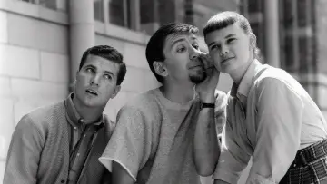 Задник до серіалу "The Many Loves of Dobie Gillis" #1369820
