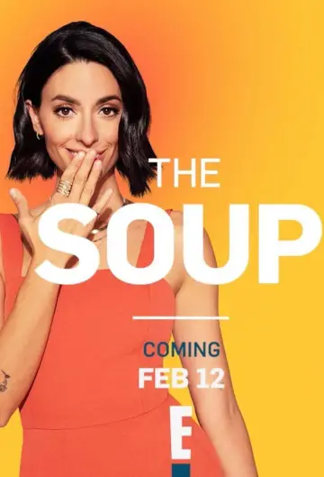 Постер до серіалу "The Soup" #1354256