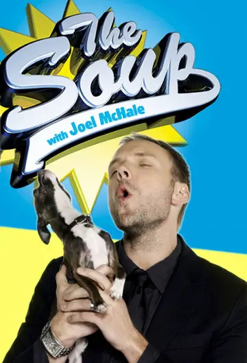 Постер до серіалу "The Soup" #1690487