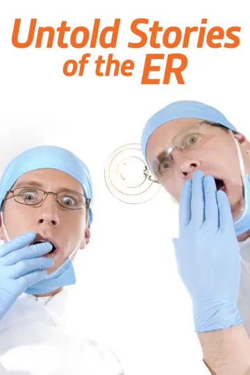 Постер до серіалу "Untold Stories of the ER" #1395459
