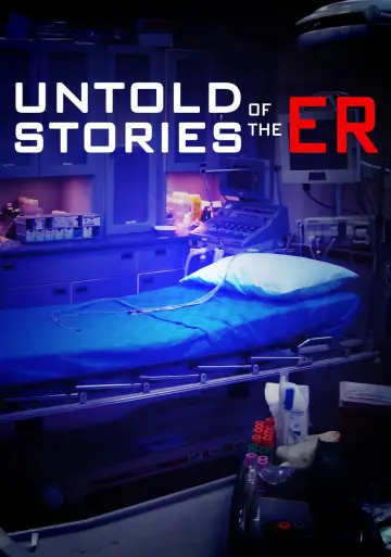 Постер до серіалу "Untold Stories of the ER" #1395460
