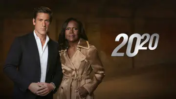 Задник к сериалу "20/20" #1357757