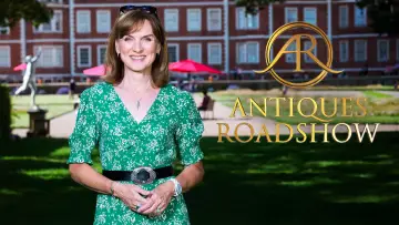 Задник к сериалу "Antiques Roadshow" #1359518