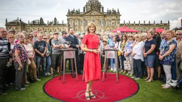 Задник к сериалу "Antiques Roadshow" #1359519