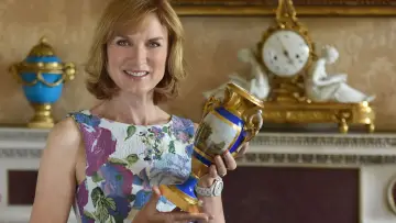 Задник к сериалу "Antiques Roadshow" #1359523