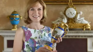 Задник к сериалу "Antiques Roadshow" #1359526