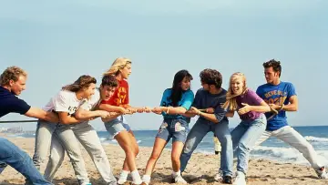 Задник к сериалу "Район Беверлі-Гіллз" #1278258