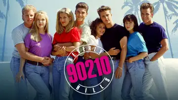 Задник к сериалу "Район Беверлі-Гіллз" #1278270